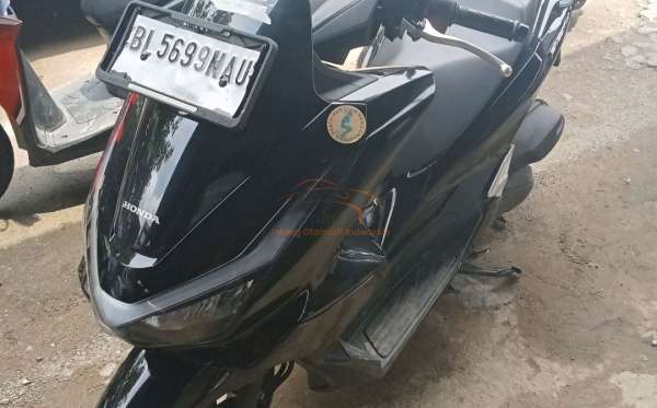 HONDA NEW PCX 160 CBS