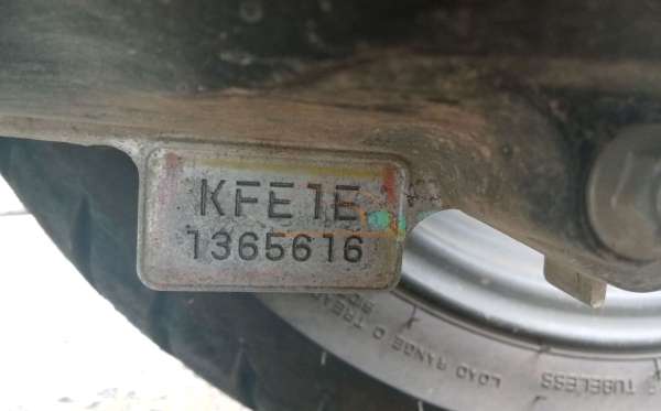 HONDA NEW PCX 160 CBS