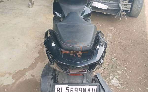 HONDA NEW PCX 160 CBS