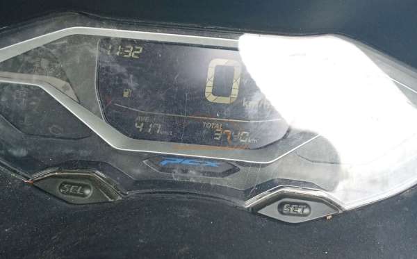 HONDA NEW PCX 160 CBS