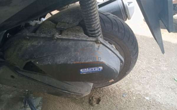 HONDA NEW PCX 160 CBS