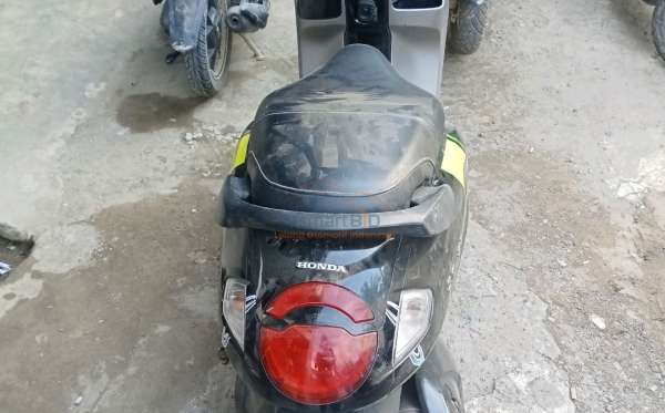 HONDA  SCOOPY