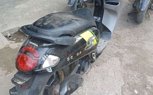 HONDA  SCOOPY
