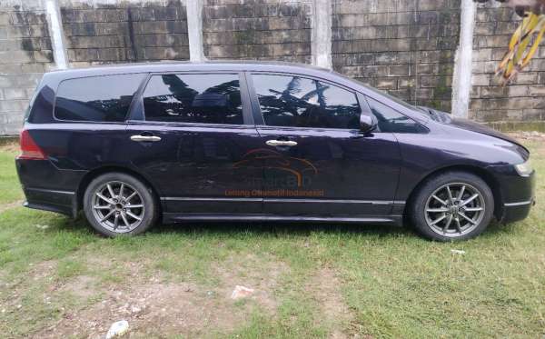 HONDA ODYSSEY 2.4