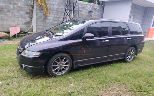 HONDA ODYSSEY 2.4