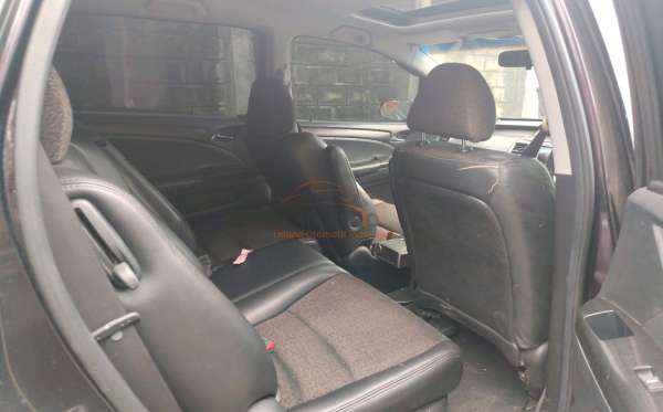 HONDA ODYSSEY 2.4