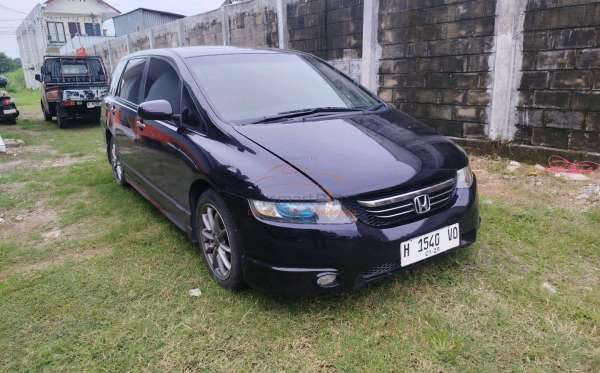 HONDA ODYSSEY 2.4