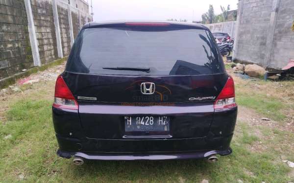 HONDA ODYSSEY 2.4