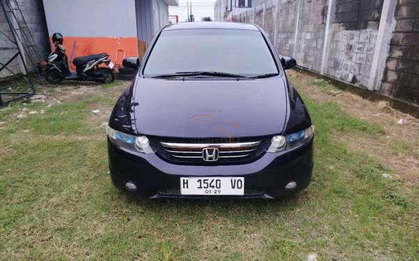 HONDA ODYSSEY 2.4