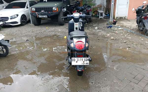 HONDA SCOOPY