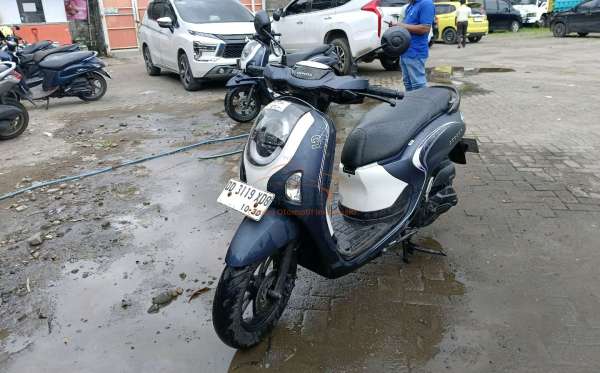 HONDA SCOOPY