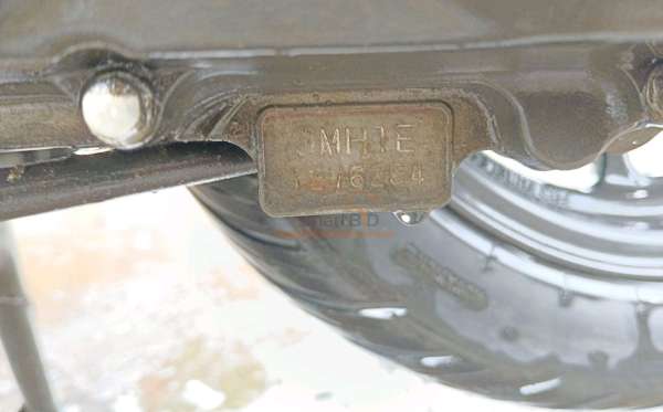 HONDA SCOOPY