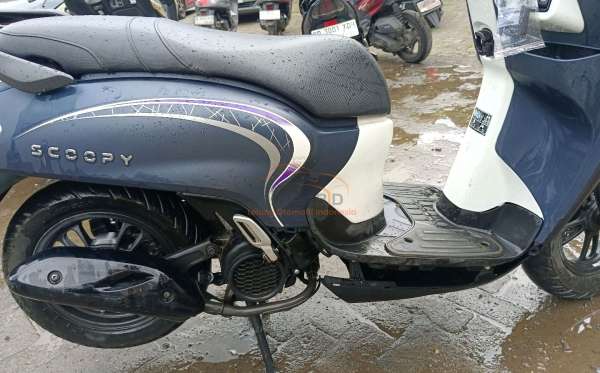 HONDA SCOOPY