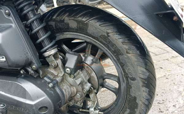 HONDA SCOOPY