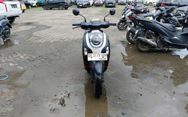 HONDA SCOOPY