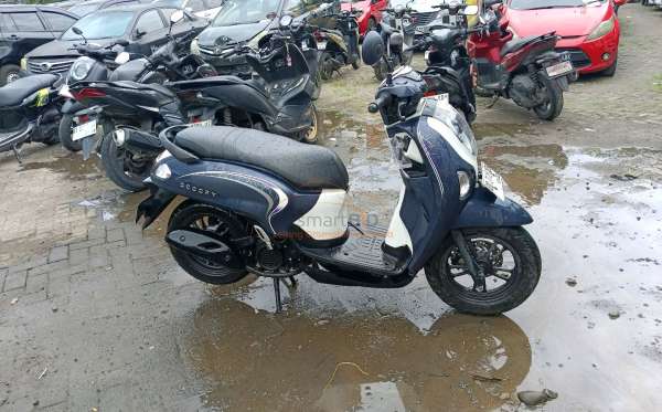 HONDA SCOOPY