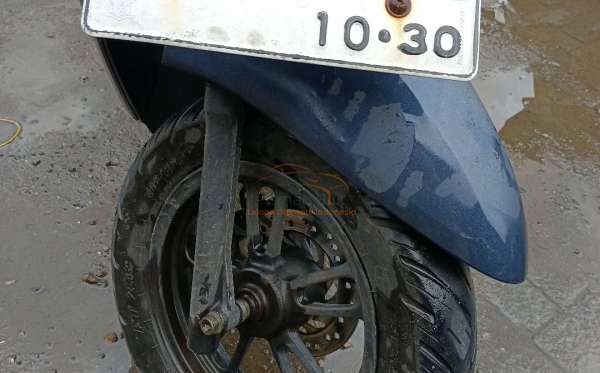 HONDA SCOOPY