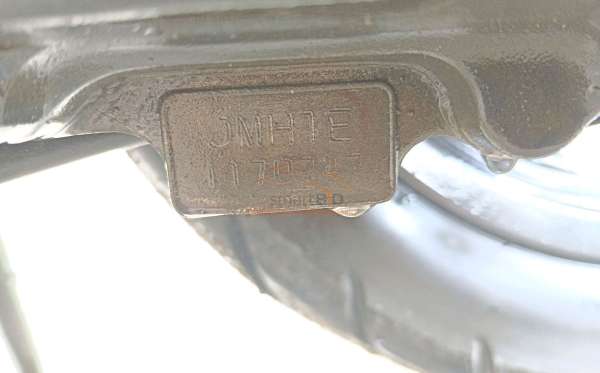 HONDA SCOOPY