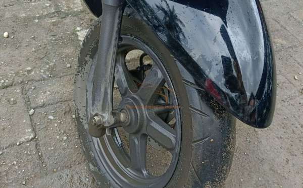 HONDA SCOOPY