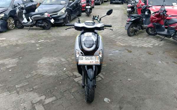 HONDA SCOOPY
