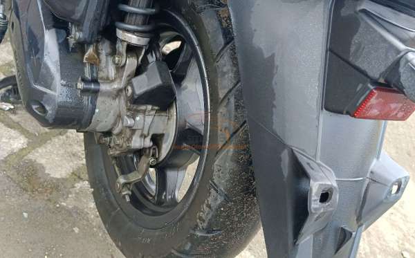 HONDA SCOOPY