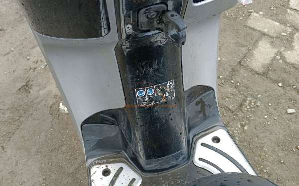 HONDA SCOOPY