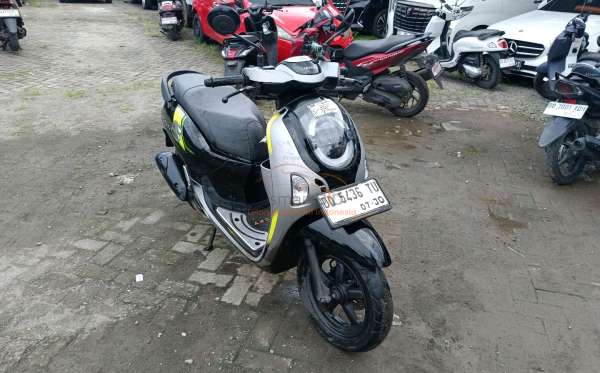 HONDA SCOOPY