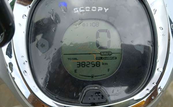 HONDA SCOOPY