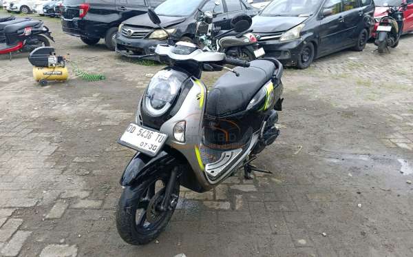 HONDA SCOOPY
