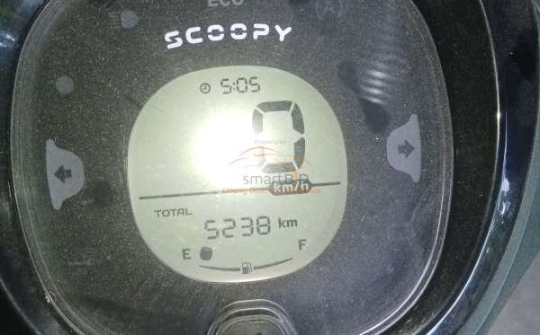 HONDA SCOOPY PRESTIGE