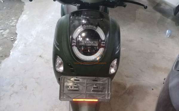 HONDA SCOOPY PRESTIGE