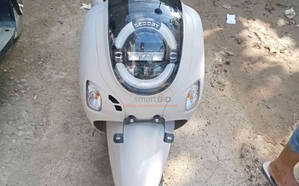 HONDA SCOOPY PRESTIGE