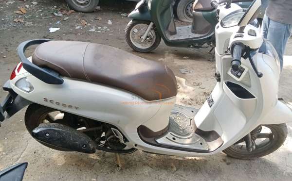 HONDA SCOOPY PRESTIGE