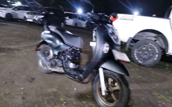 HONDA SCOOPY