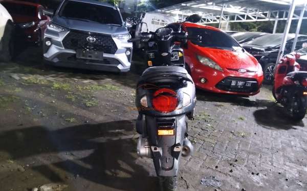 HONDA SCOOPY