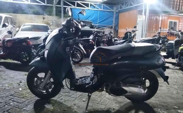 HONDA SCOOPY