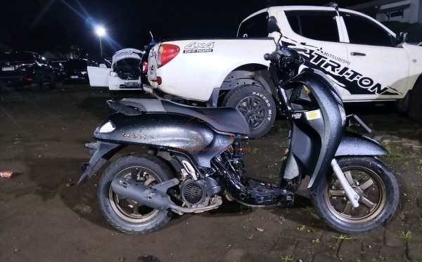 HONDA SCOOPY