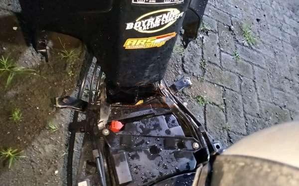 HONDA SCOOPY