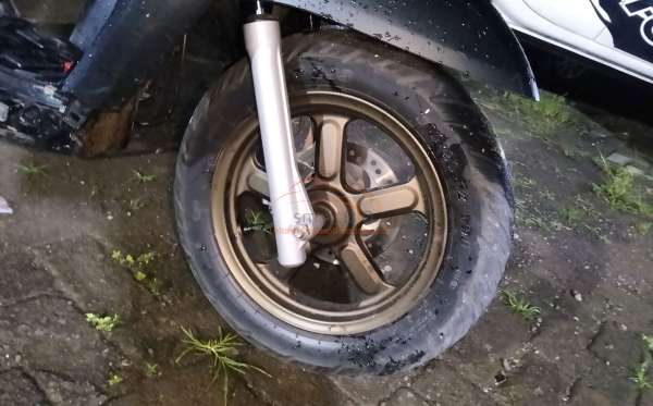 HONDA SCOOPY