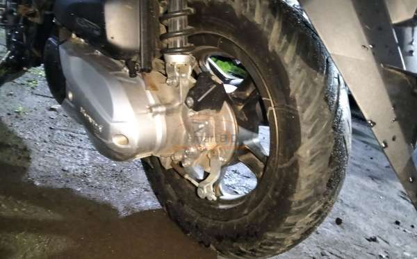 HONDA SCOOPY