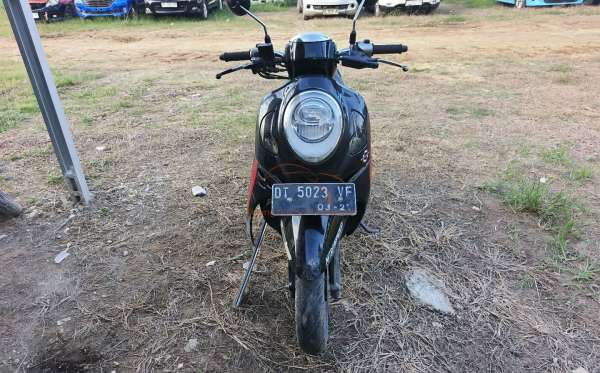 HONDA  SCOOPY
