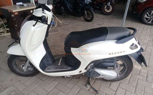 HONDA SCOOPY