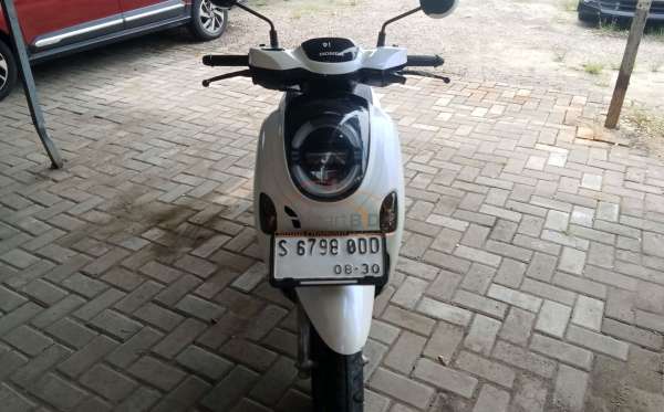 HONDA SCOOPY