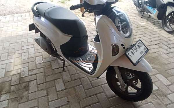 HONDA SCOOPY