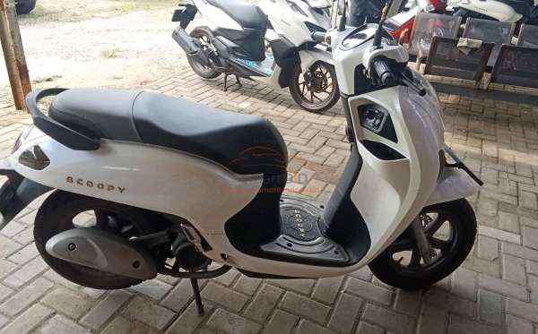HONDA SCOOPY