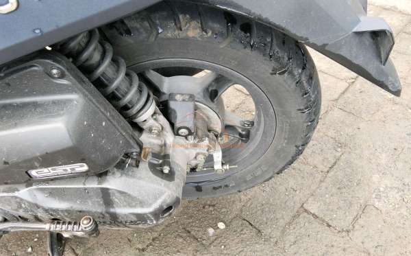 HONDA SCOOPY