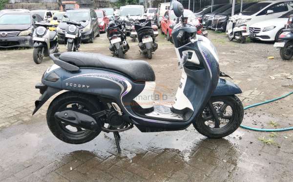 HONDA SCOOPY