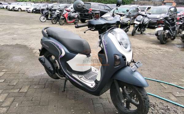 HONDA SCOOPY