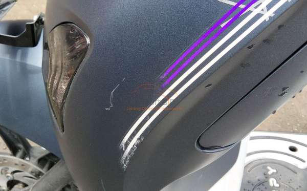 HONDA SCOOPY