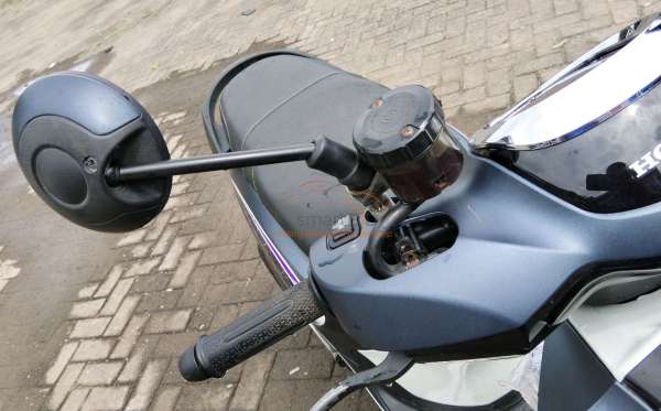 HONDA SCOOPY